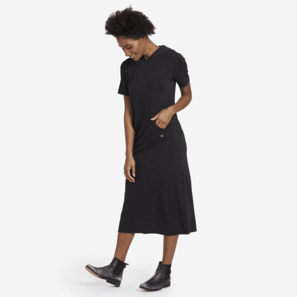 supreme hoodie dress